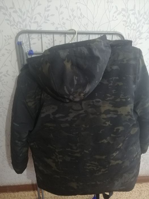 Костюм камуфляжный