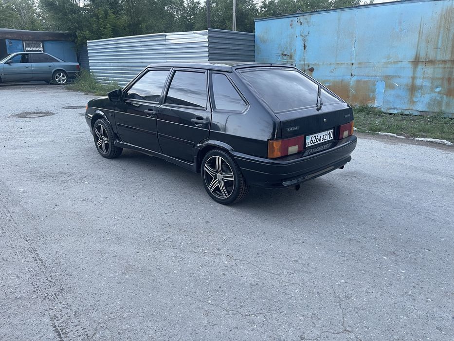 Ваз четырнадцатая