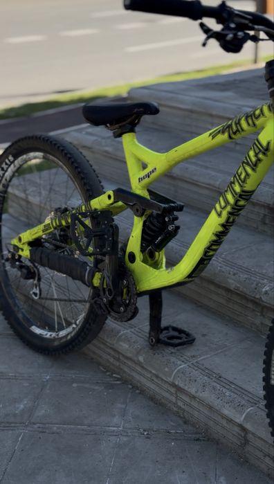 Vand commencal supreme dh v3