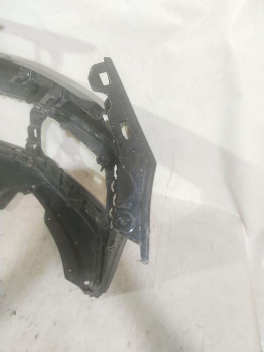 Bara fata VW Polo GTI, R-Line, 2017, 2018, 2019, 2020, 2021, cod origine OE 2G0807221J, cu gauri pentru senzori de parcare (4).