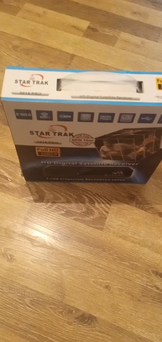 Тюнер STAR TRAK  2016 PRO