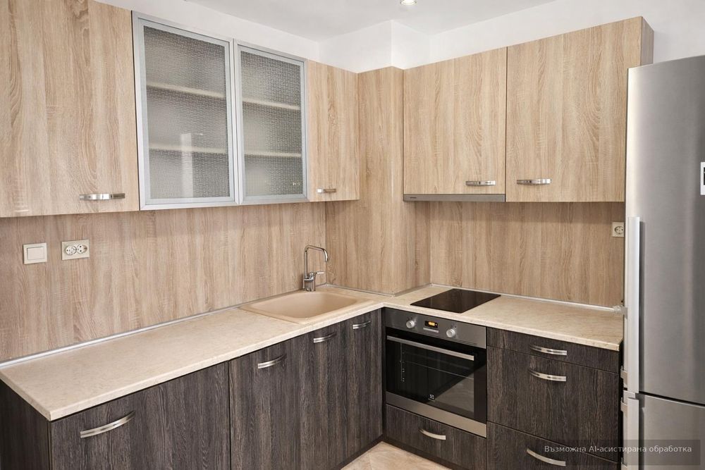 Дава се под наем Двустаен апартамент в Пловдив, Кършияка - 64 кв.м за 478.38 € - Снимка #1