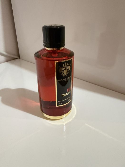 Парфюм Mancera Red Tobacco 120 ml