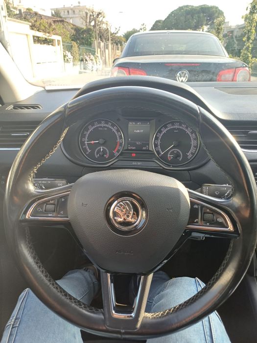 Vand skoda octavia