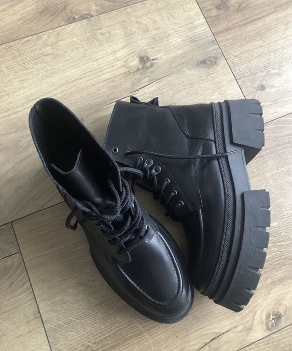 Дамски боти кубинки