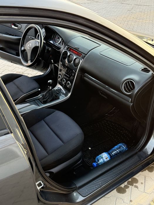 Мазда 6 2.0D 143к 2007г