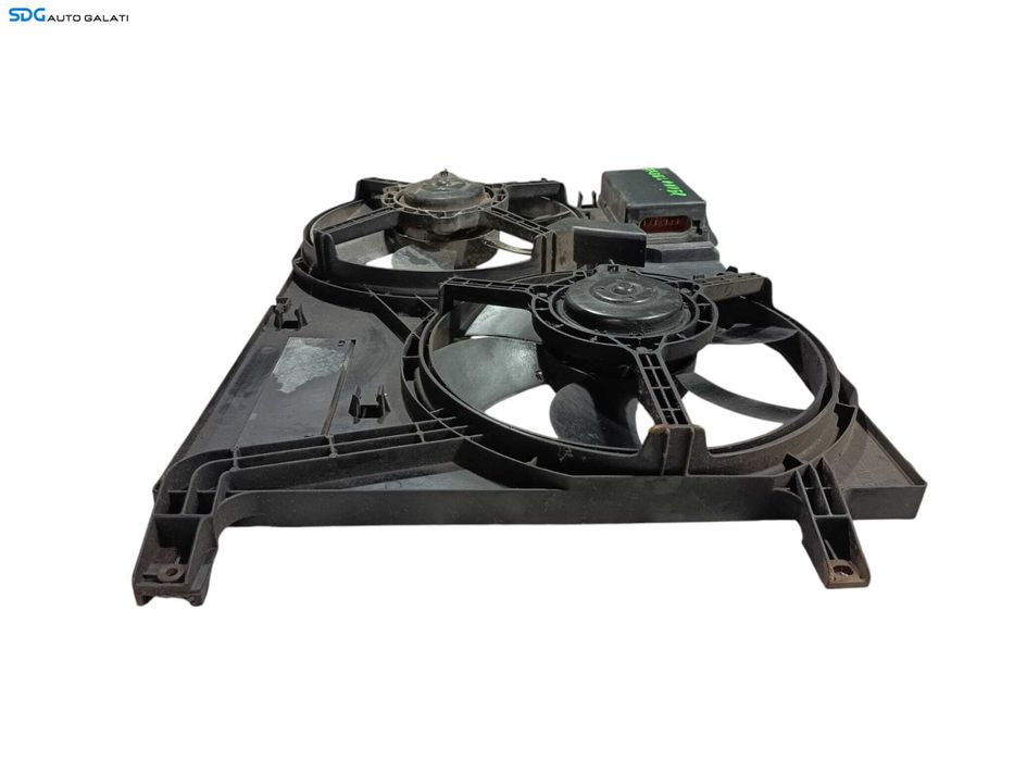 Grup Ventilator Electroventilator Land Rover Freelander 1 2.0 D 1998 - 2006 Cod 8240300 [MA0342]