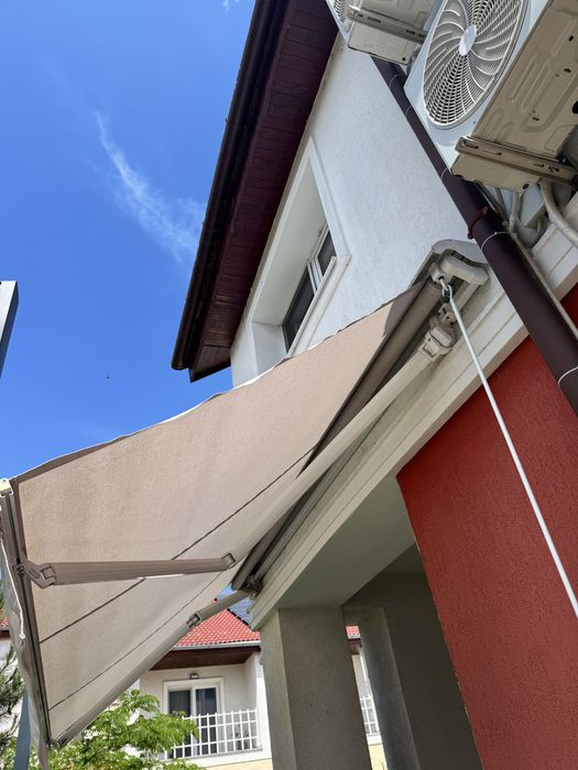 Copertina Retractabila 3.5m x 2.5m