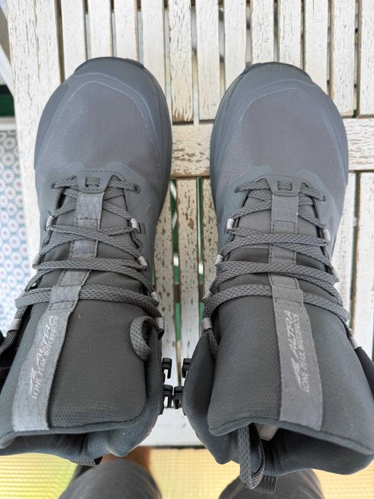 Туристически обувки Altra Lone Peak 9 Waterproof Mid – EU 43 - почти нови