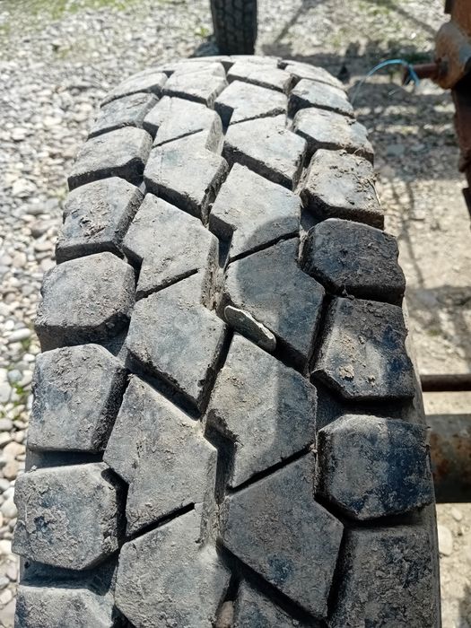 Roti remorcă 900 r 20