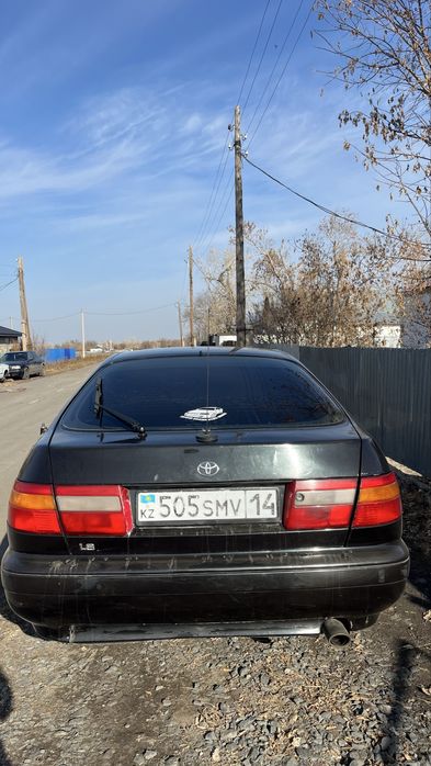 Тойота карина е.