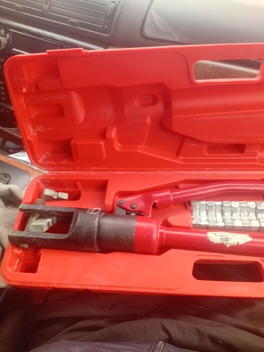 Гидравликалык пресс