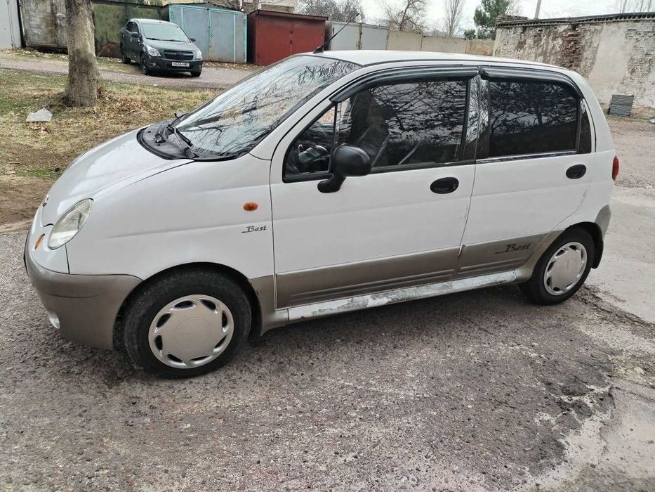 Продается  Matiz Best 2011