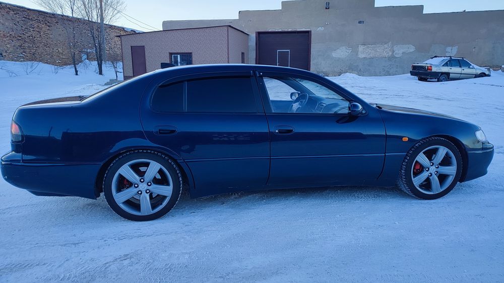 Lexus GS300 1 поколение