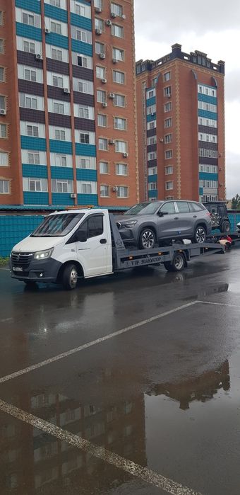 Услуги Эвакуатора