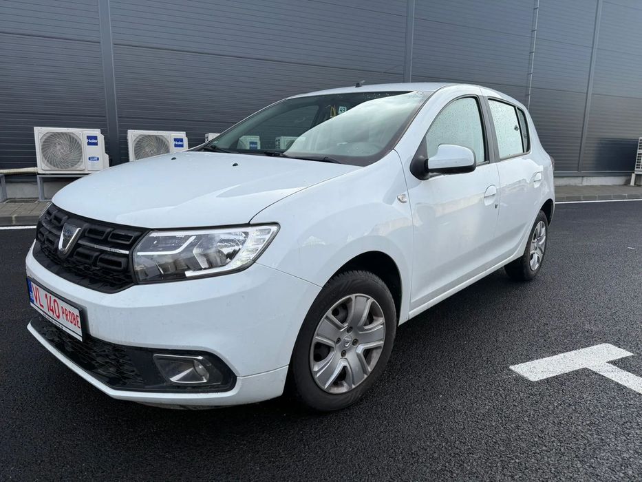 Dacia Sandero Dacia Sander II, 83k km reali, AC, computer bord pilot aut