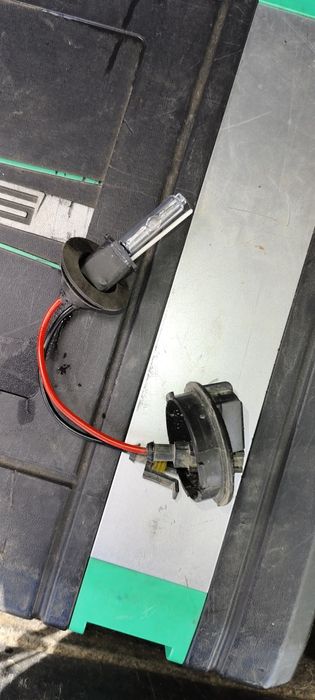 Ксеноновые лампы