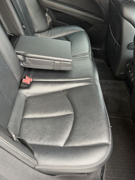 Mercedes  Benz  E class W211 420 CDI