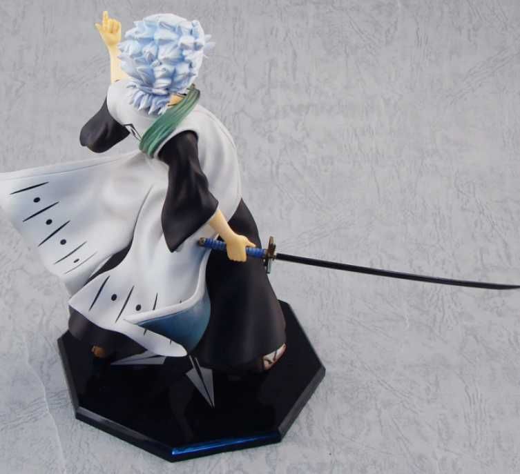 Figurina Toushirou Hitsugaya Bleach 23 cm anime