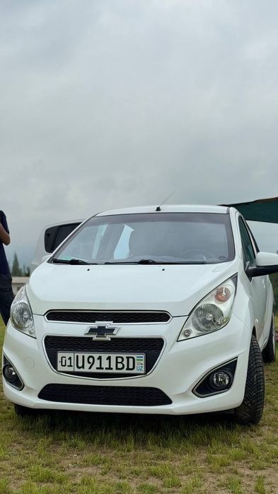 Spark LS 2015 Avtomat Rangi Oq