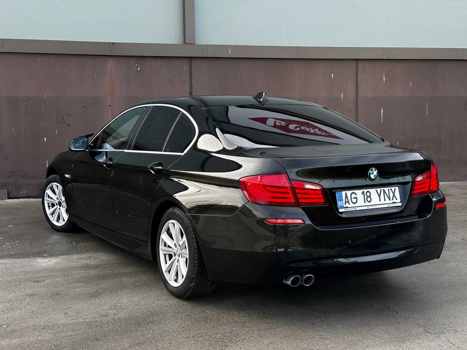 BMW Seria 5/ F10/525d