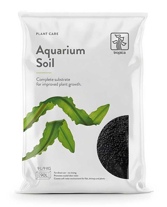 Субстрати за растителни и общи аквариуми / скаридарници