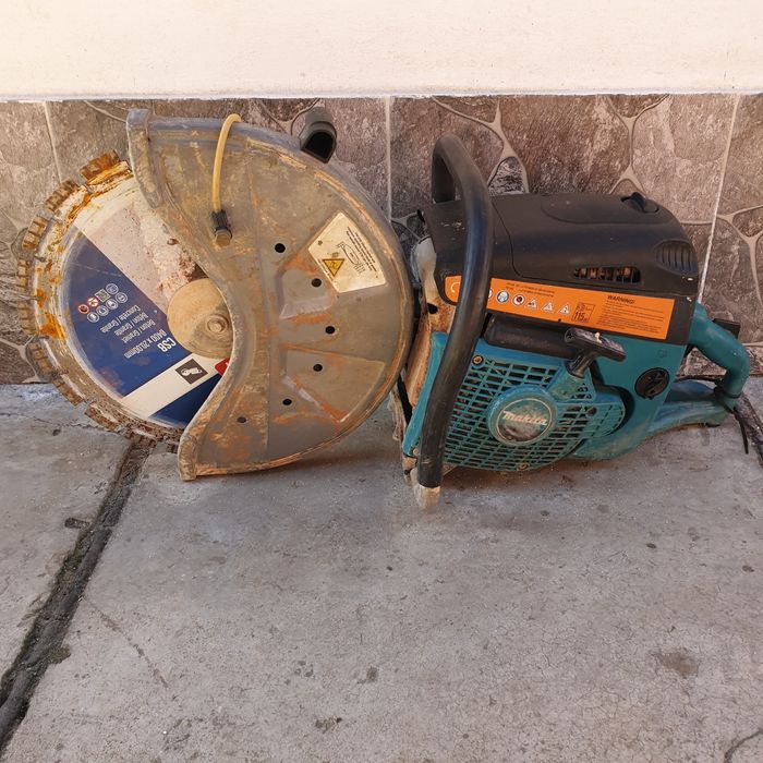 Makita DPC 8132 Mașina pentru debitat beton 400MM Germany