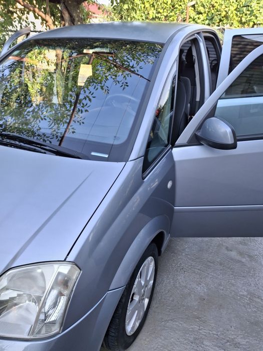 OPEL Meriva 2007 — imagine 4