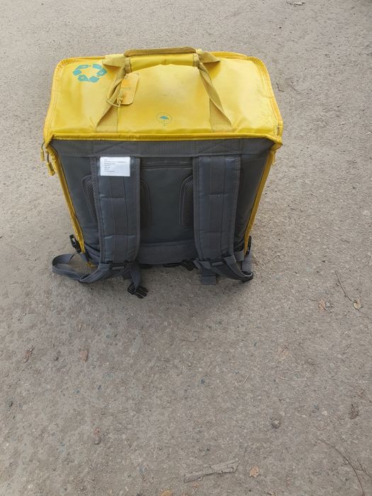 Термосумка Glovo