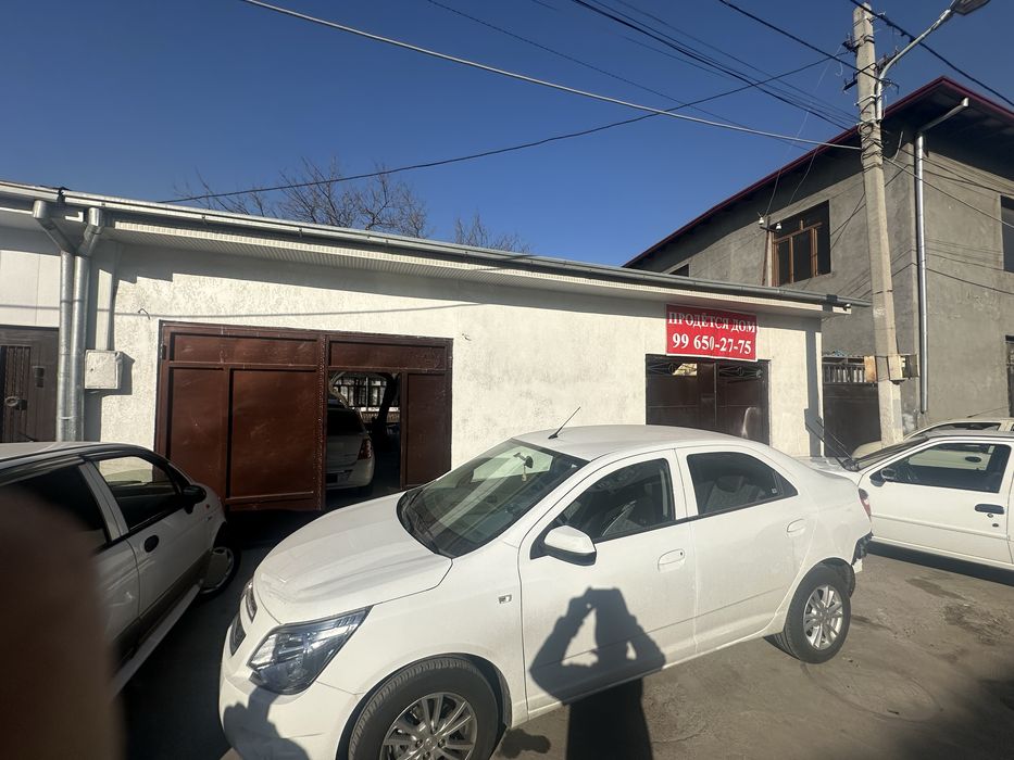 Uchastka hovli 4.25 sotix