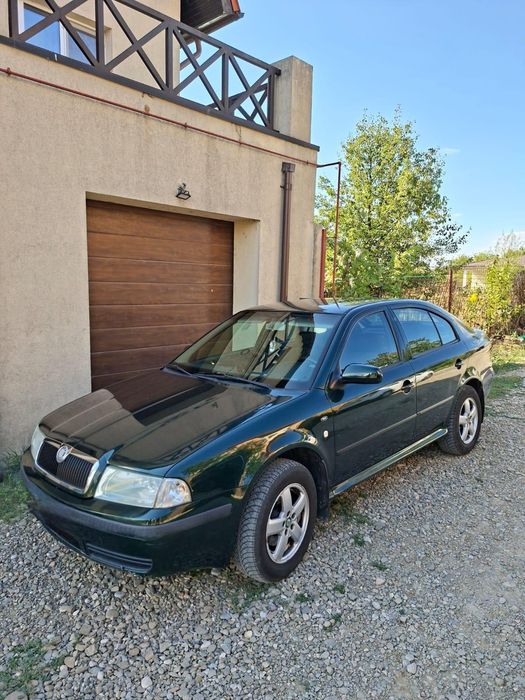 SKODA Octavia 2002 — imagine 2