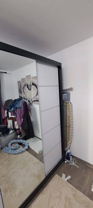 Vand dressing cu oglindă