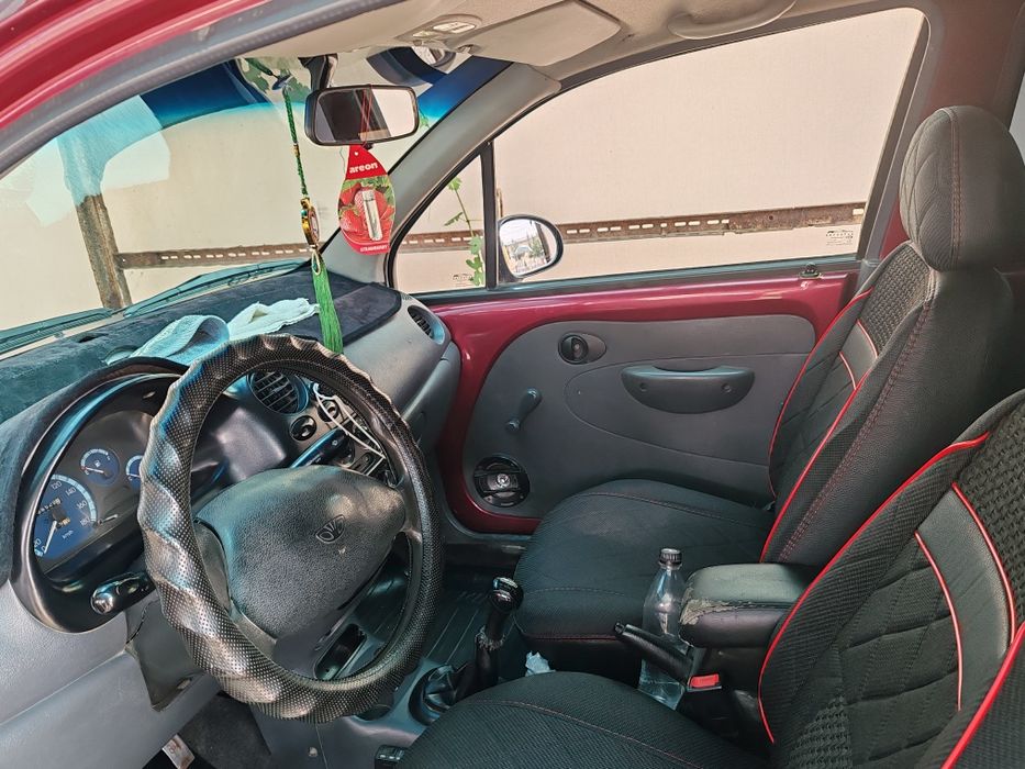 Chevrolet matiz 2017