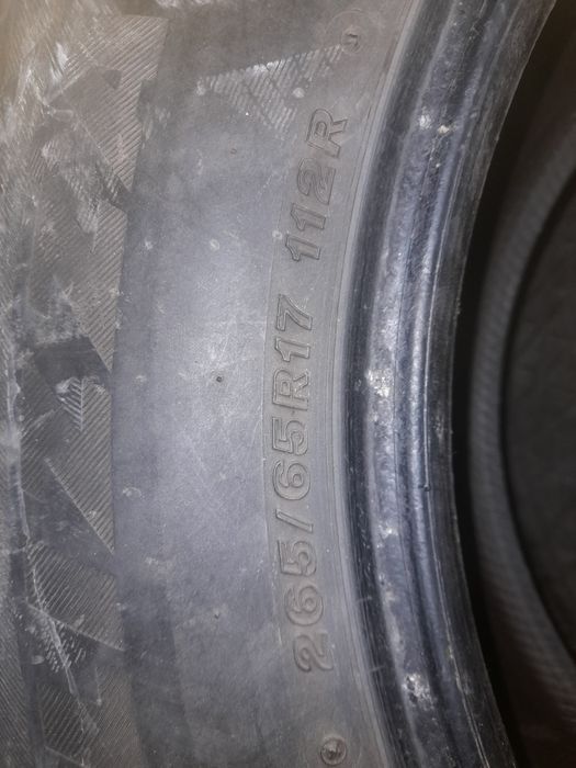 продам резину зима