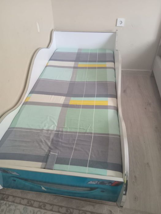 Кровать машинка тачки