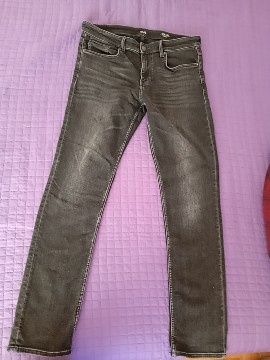 Set denim + 2 cămăși barbați mărime XL