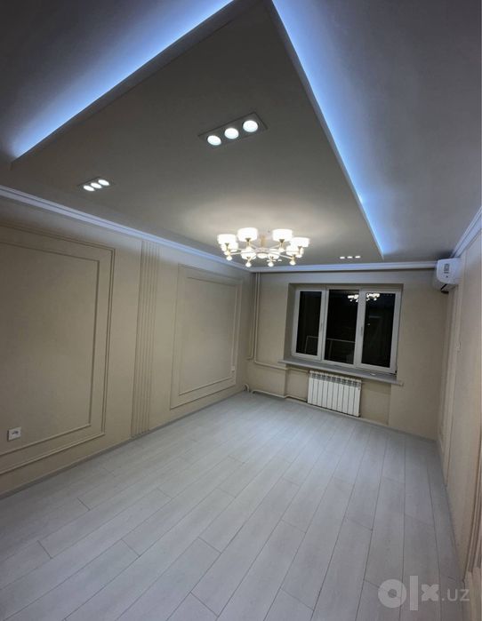 Срочно продам 1 ком квартира, евроремонт, кирпич, Юнусабад, Зарбулок