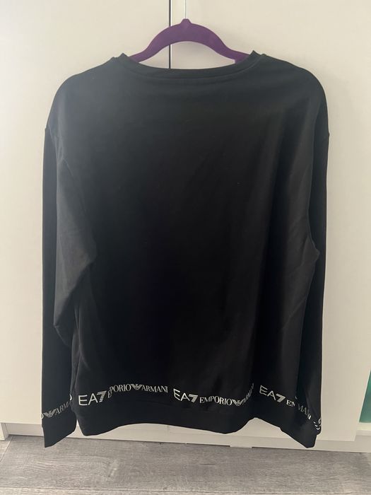 Свитшот EA7 (Emporio Armani) женский