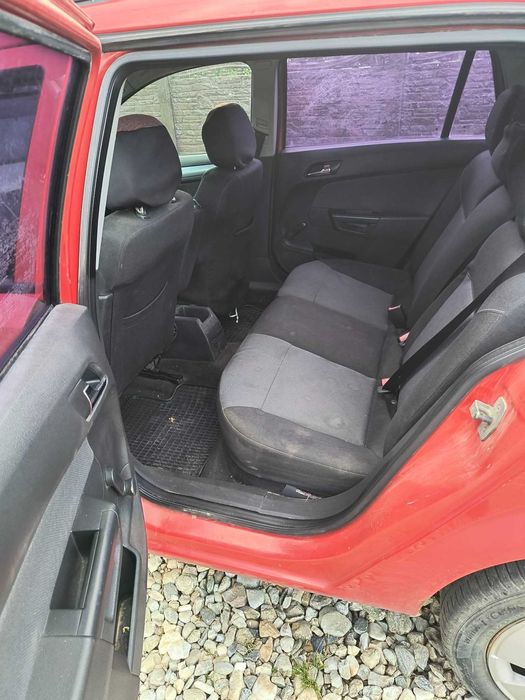 Opel astra h 1.9