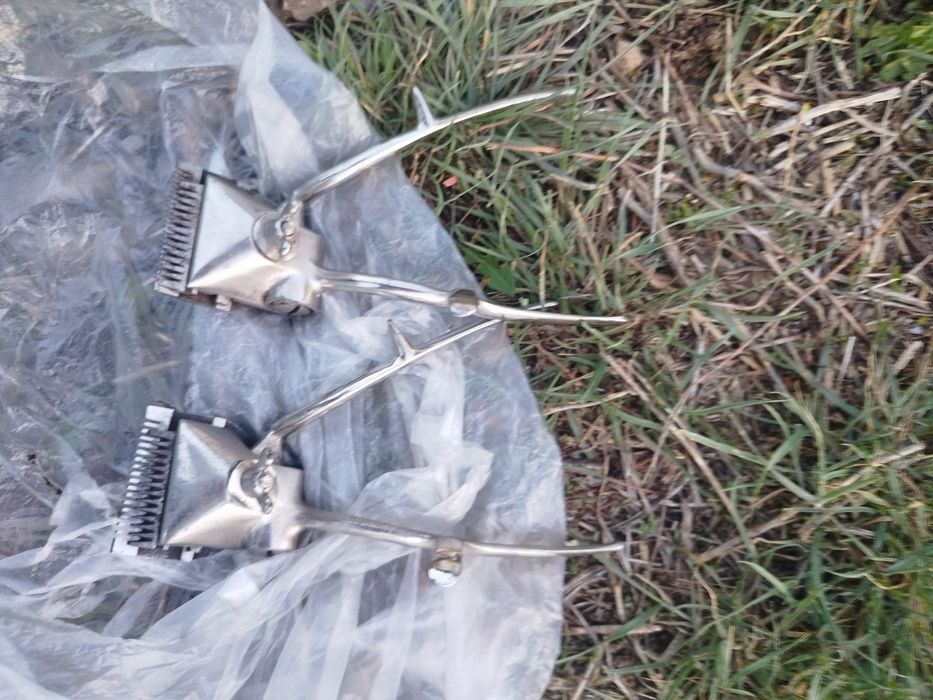 Советские машинки для стришки