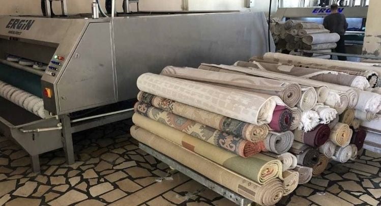 Стирка, мойка ковров за 1 день!