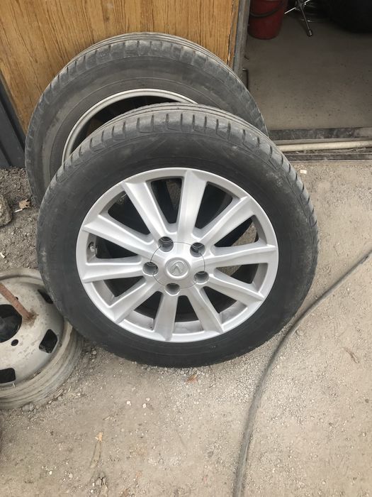 Шины nocian оригинал