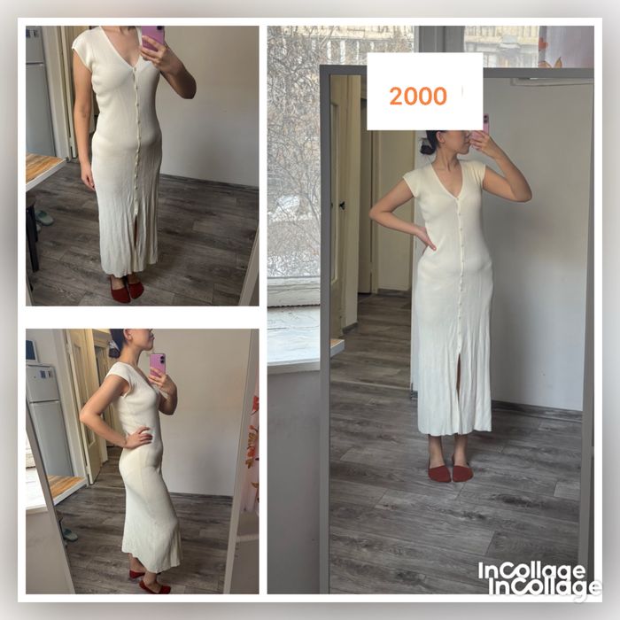 Платья из личного гардероба