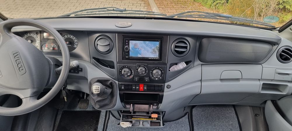 Camper Autorulota Caravana Autocaravana Iveco 3.0 180cp permis cât B