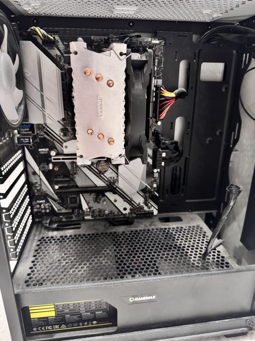 Продаю системный блок без видеокарты