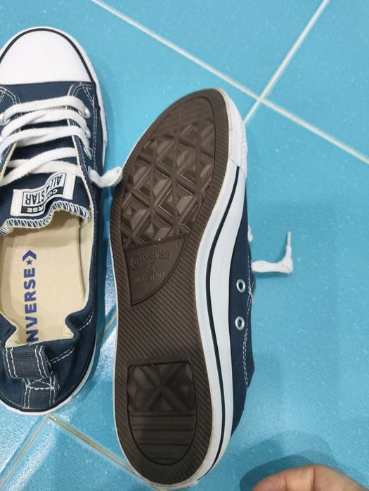 Кецове Converse, номер 41, модел Shoreline Slip-on