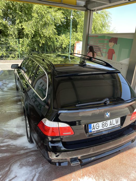 Bmw 520d 177cp e5