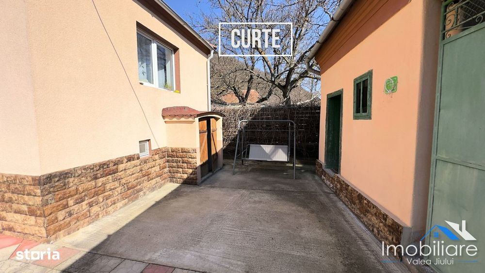 Casă de vânzare – Sântămăria Orlea | Hațeg | Teren 2.700 mp