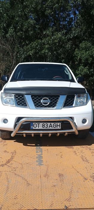 Nissan Pathfinder 2008