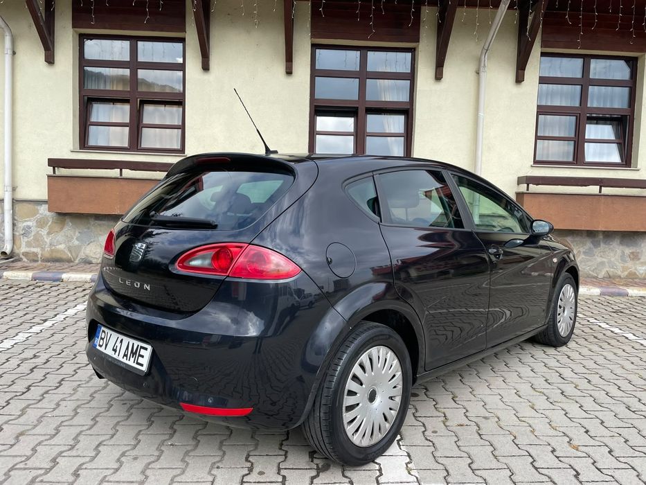 Seat Leon 2.0 tdi BKD 140CP _ an 2006 Euro 4